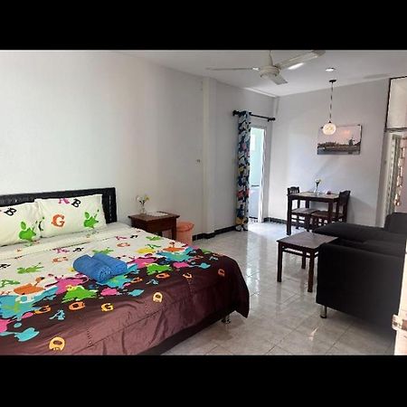 Studio With Aircon N Kitchen Bang Tao Beach  Exterior photo