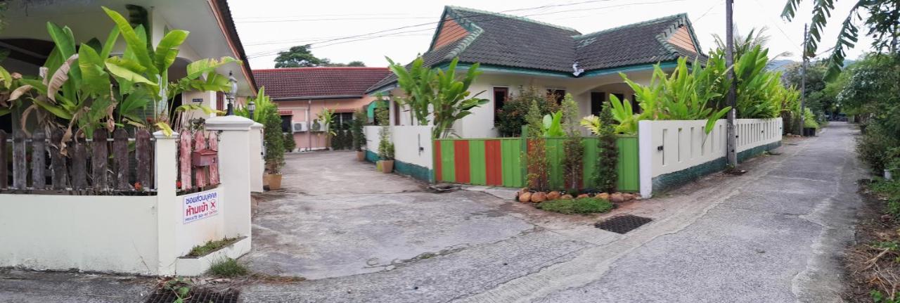Studio With Aircon N Kitchen Bang Tao Beach  Exterior photo