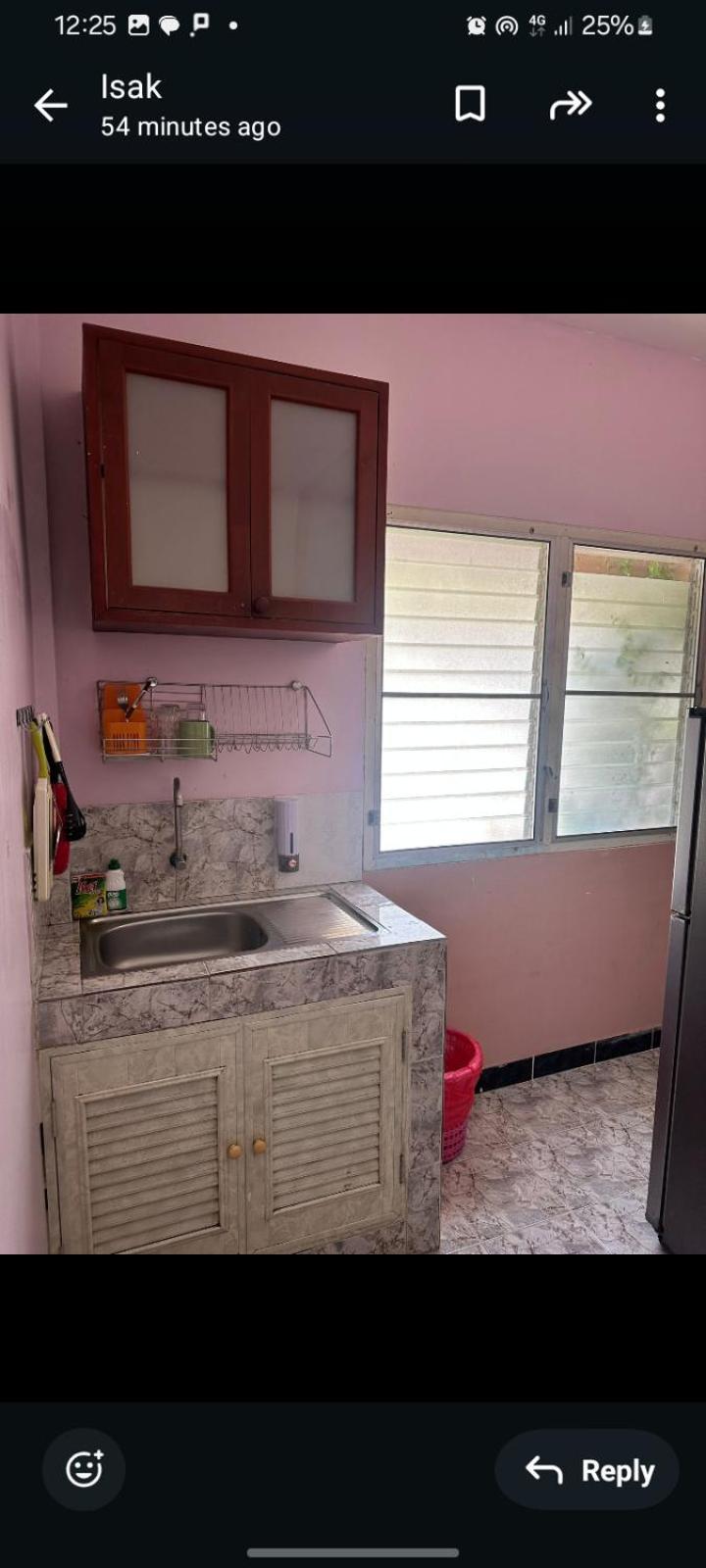 Studio With Aircon N Kitchen Bang Tao Beach  Exterior photo