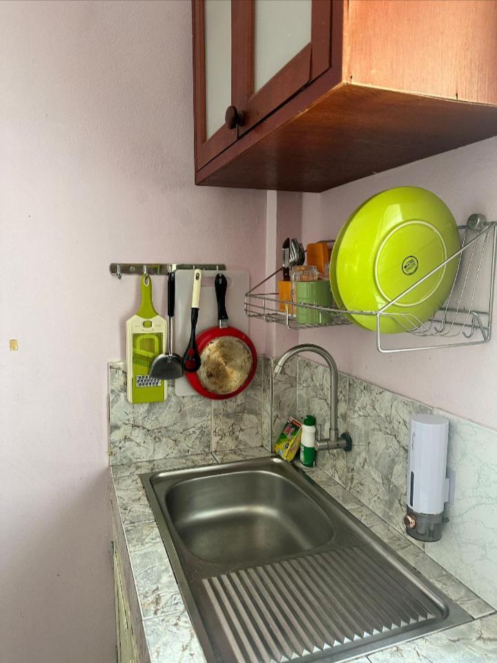 Studio With Aircon N Kitchen Bang Tao Beach  Exterior photo