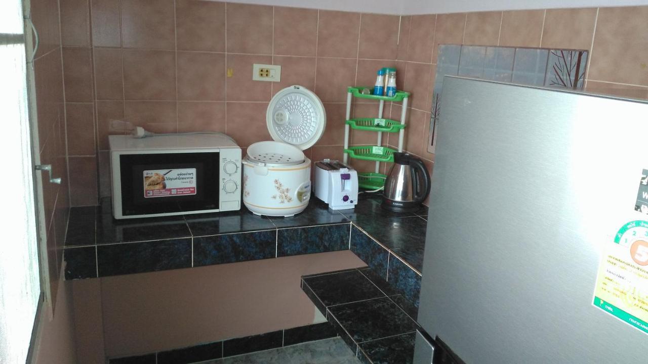 Studio With Aircon N Kitchen Bang Tao Beach  Exterior photo