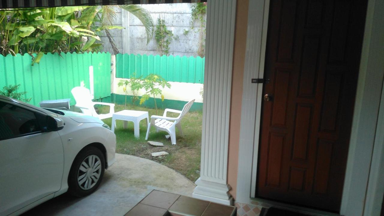 Studio With Aircon N Kitchen Bang Tao Beach  Exterior photo