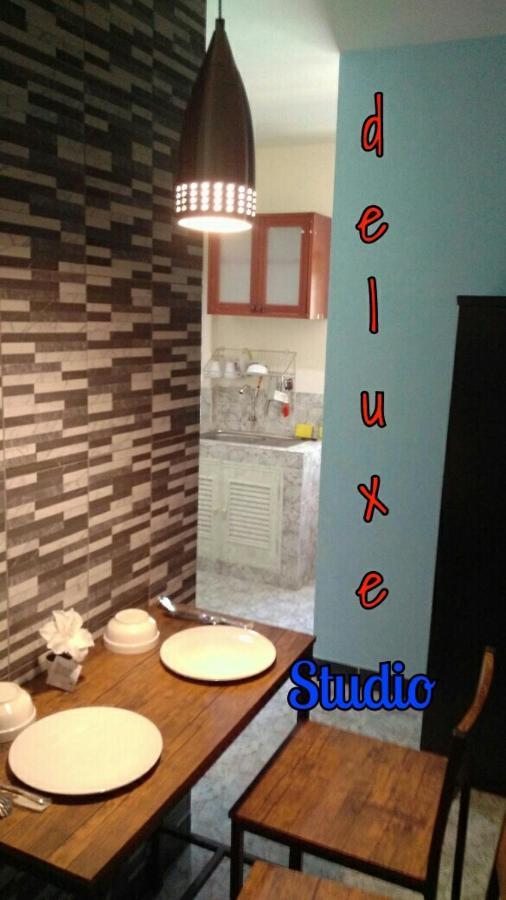 Studio With Aircon N Kitchen Bang Tao Beach  Exterior photo