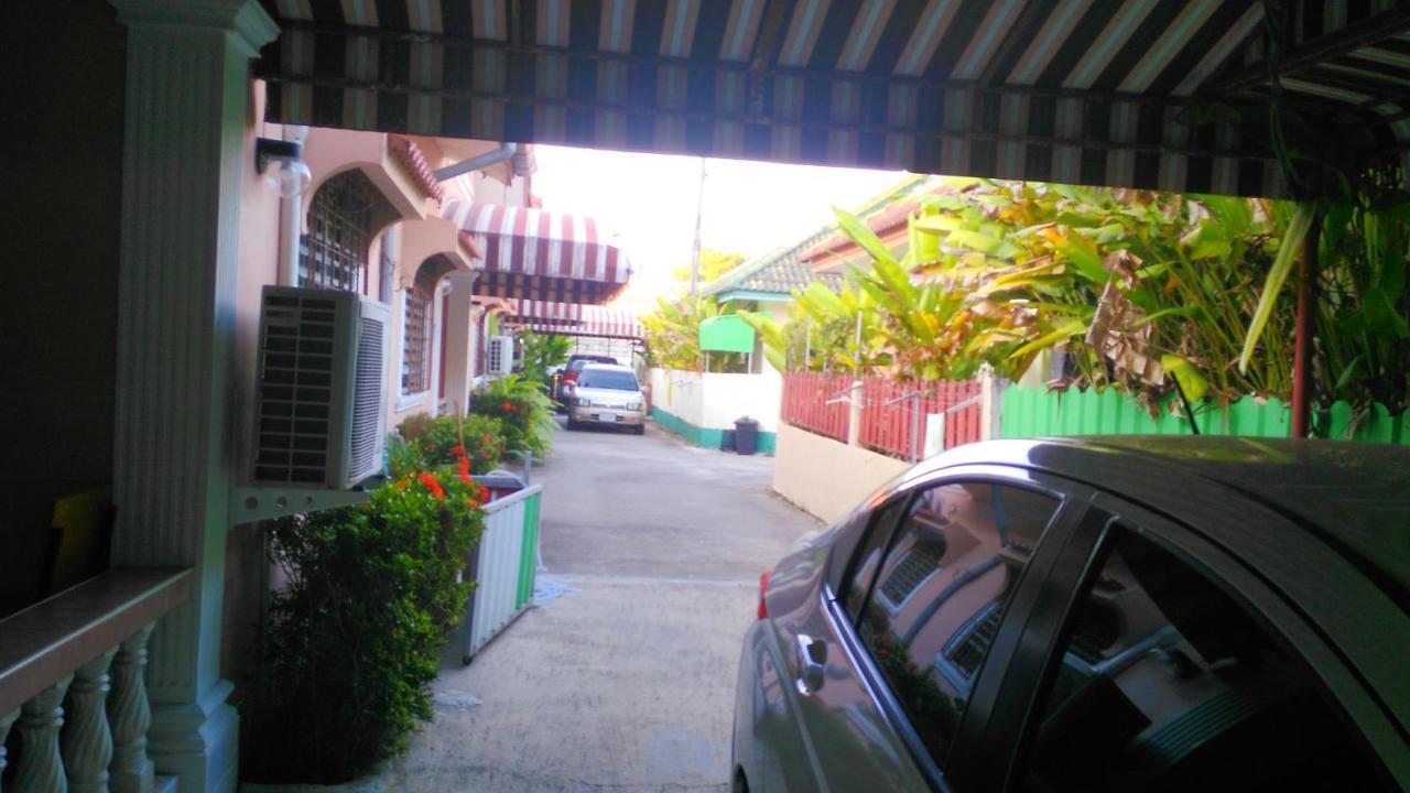Studio With Aircon N Kitchen Bang Tao Beach  Exterior photo