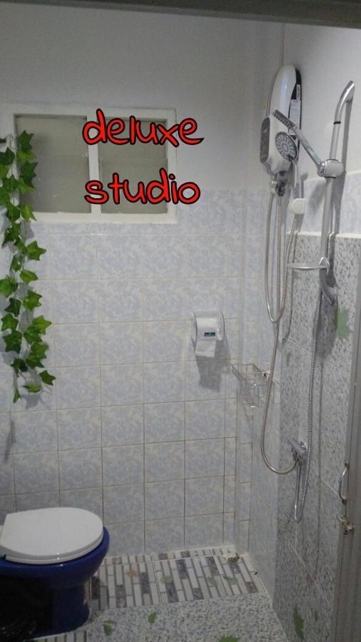 Studio With Aircon N Kitchen Bang Tao Beach  Exterior photo